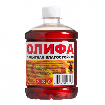 Олифа